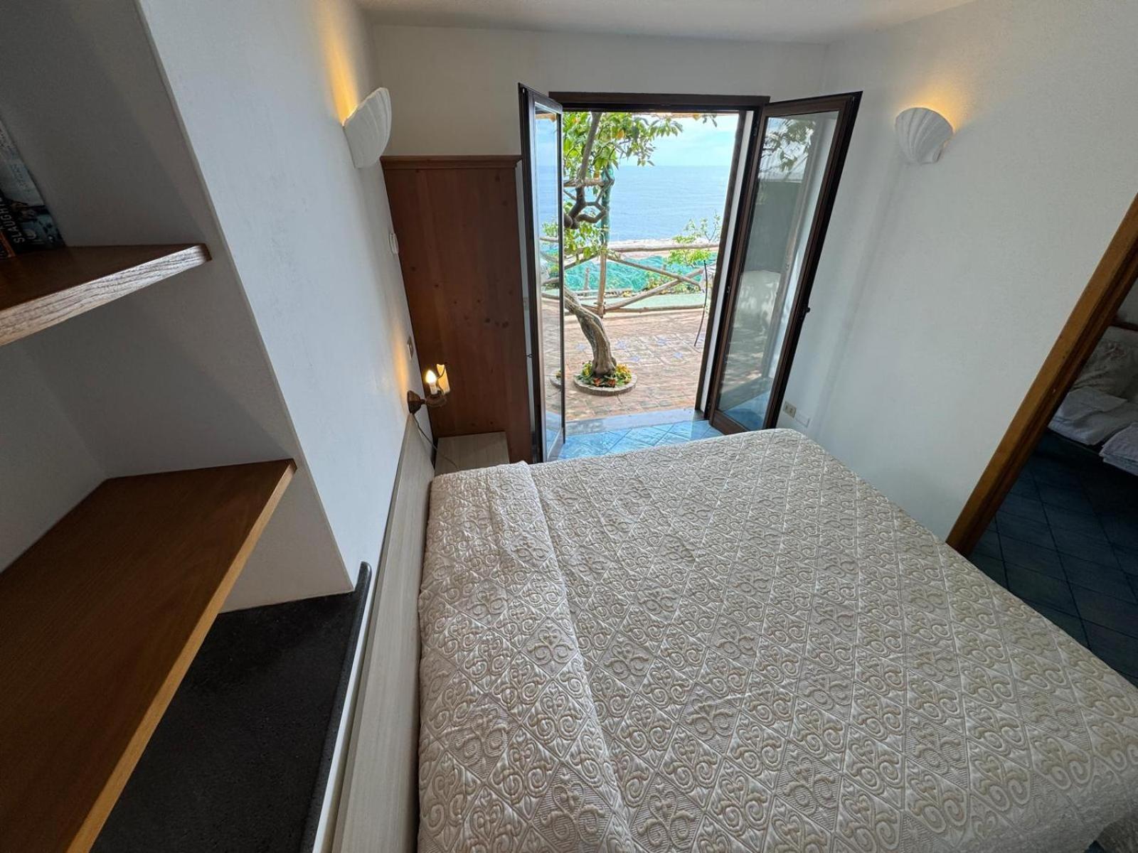 Apartamento Emotion Praiano Exterior foto